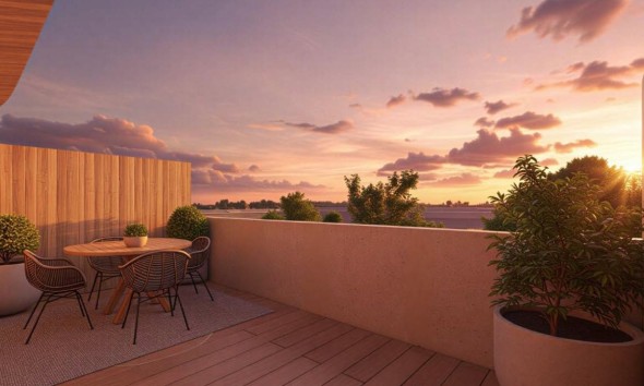 New Build - Ground-floor - Las Lagunas de Mijas