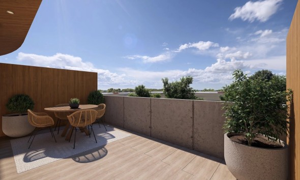 New Build - Ground-floor - Las Lagunas de Mijas