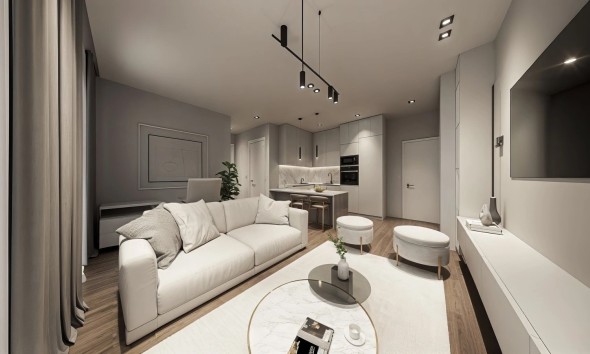 Neue Gebäude - Wohnung - Las Lagunas de Mijas