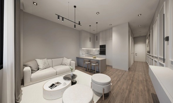 Neue Gebäude - Wohnung - Las Lagunas de Mijas