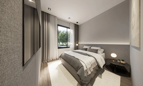 Neue Gebäude - Wohnung - Las Lagunas de Mijas