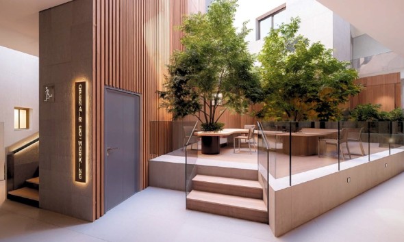 Neue Gebäude - Wohnung - Las Lagunas de Mijas