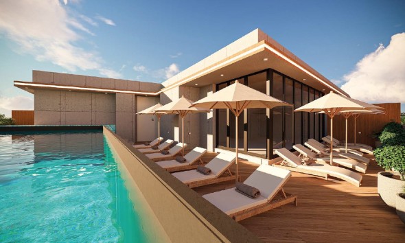 Neue Gebäude - Wohnung - Las Lagunas de Mijas