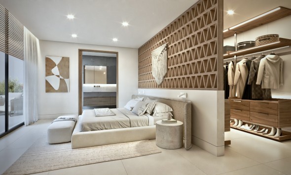 Neue Gebäude - Villa / Doppelhaushälfte - Marbella