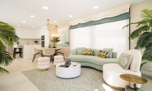 Neue Gebäude - Erdgeschoss - Torremolinos