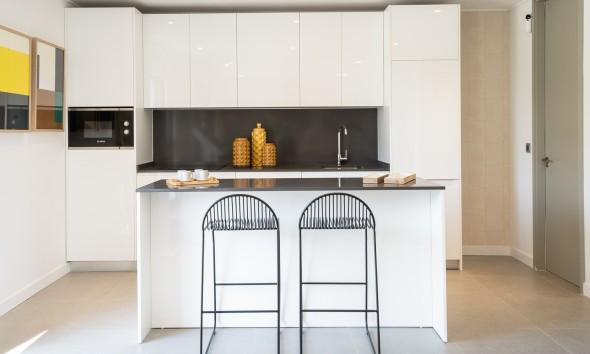 Neue Gebäude - Erdgeschoss - Torremolinos