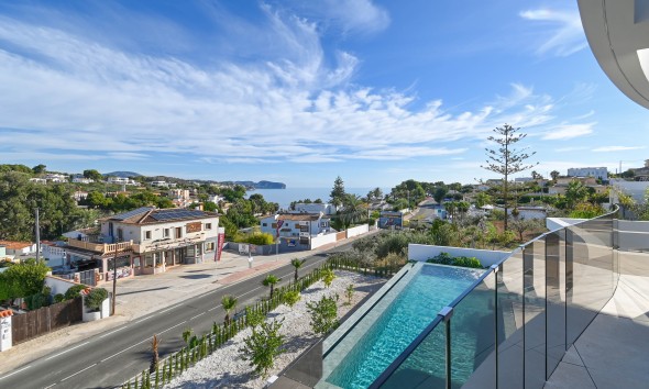 Nieuwbouw Woningen - Villa / Halfvrijstaand - Benissa