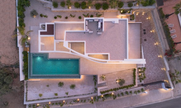 Nieuwbouw Woningen - Villa / Halfvrijstaand - Benissa