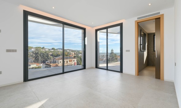 Nieuwbouw Woningen - Villa / Halfvrijstaand - Benissa