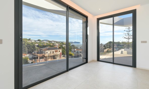 Nieuwbouw Woningen - Villa / Halfvrijstaand - Benissa