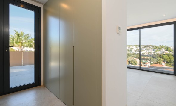 Nieuwbouw Woningen - Villa / Halfvrijstaand - Benissa