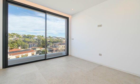 Nieuwbouw Woningen - Villa / Halfvrijstaand - Benissa