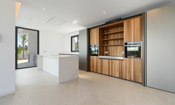 Nieuwbouw Woningen - Villa / Halfvrijstaand - Benissa