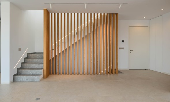 Nieuwbouw Woningen - Villa / Halfvrijstaand - Benissa