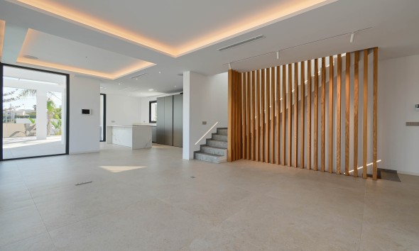 Nieuwbouw Woningen - Villa / Halfvrijstaand - Benissa