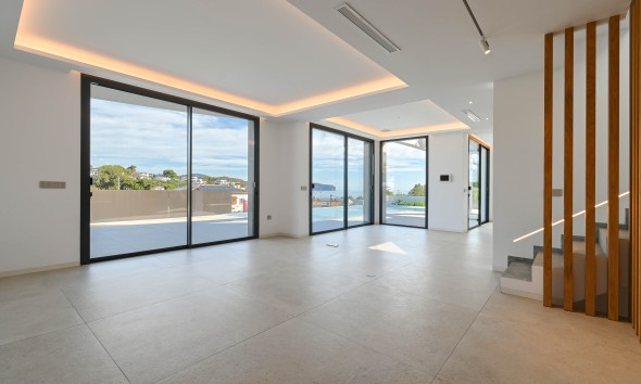 Nieuwbouw Woningen - Villa / Halfvrijstaand - Benissa