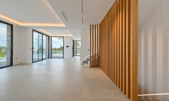 Nieuwbouw Woningen - Villa / Halfvrijstaand - Benissa