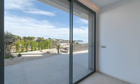 Nieuwbouw Woningen - Villa / Halfvrijstaand - Benissa