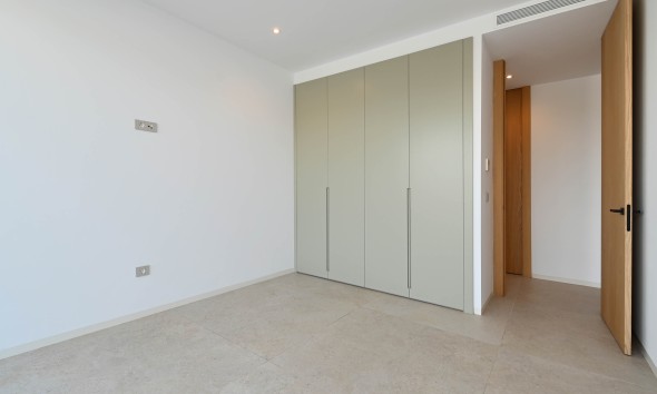 Nieuwbouw Woningen - Villa / Halfvrijstaand - Benissa