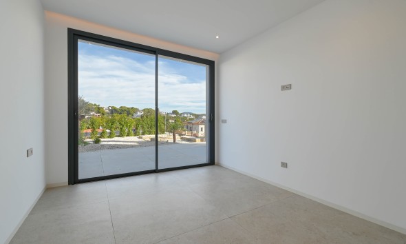 Nieuwbouw Woningen - Villa / Halfvrijstaand - Benissa