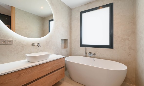 Nieuwbouw Woningen - Villa / Halfvrijstaand - Benissa