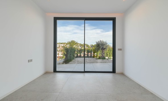 Nieuwbouw Woningen - Villa / Halfvrijstaand - Benissa