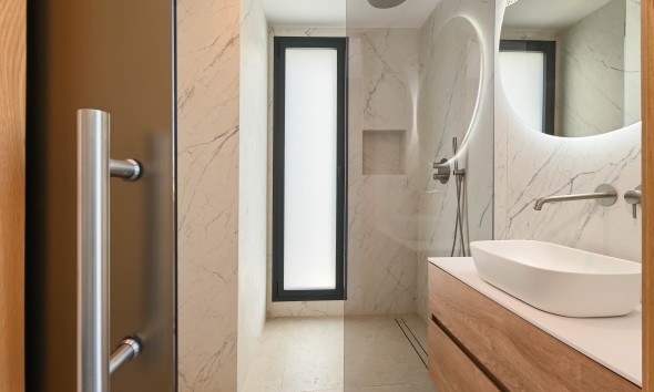 Nieuwbouw Woningen - Villa / Halfvrijstaand - Benissa