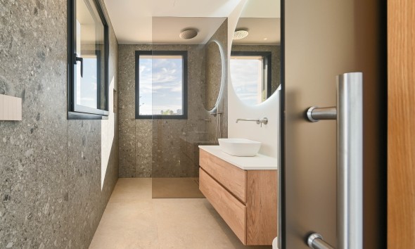 Nieuwbouw Woningen - Villa / Halfvrijstaand - Benissa