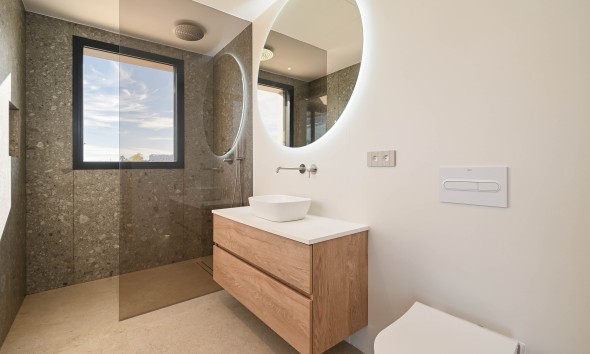 Nieuwbouw Woningen - Villa / Halfvrijstaand - Benissa