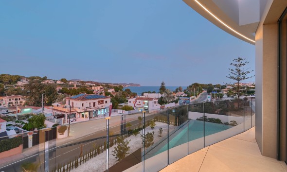 Nieuwbouw Woningen - Villa / Halfvrijstaand - Benissa