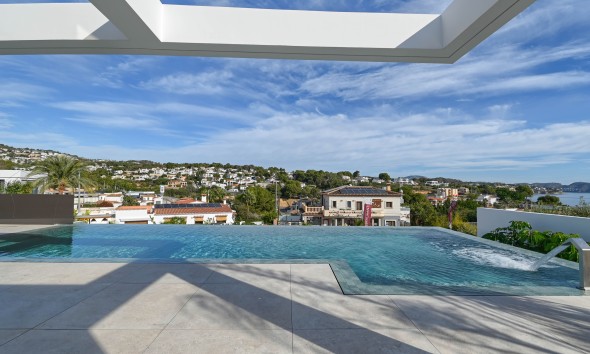 Nieuwbouw Woningen - Villa / Halfvrijstaand - Benissa