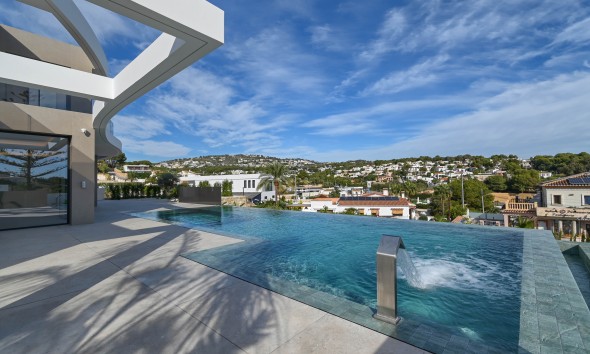 Nieuwbouw Woningen - Villa / Halfvrijstaand - Benissa