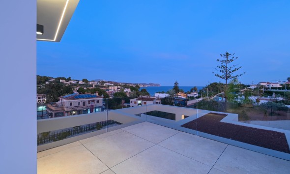 Nieuwbouw Woningen - Villa / Halfvrijstaand - Benissa