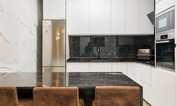 Herverkoop - Villa / Halfvrijstaand - Turre