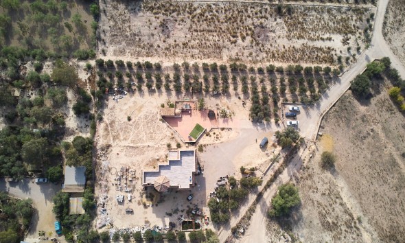 Herverkoop - Villa / Halfvrijstaand - Turre