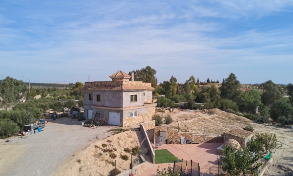 Herverkoop - Villa / Halfvrijstaand - Turre