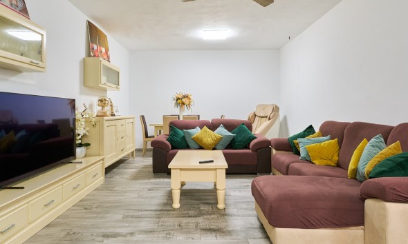 Herverkoop - Villa / Halfvrijstaand - Turre