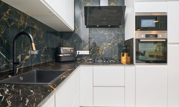 Herverkoop - Villa / Halfvrijstaand - Turre