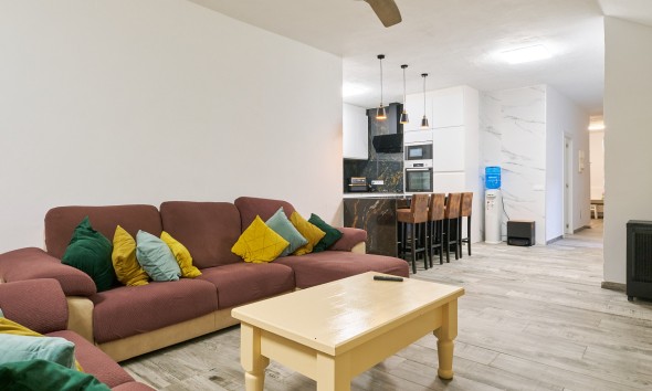 Herverkoop - Villa / Halfvrijstaand - Turre