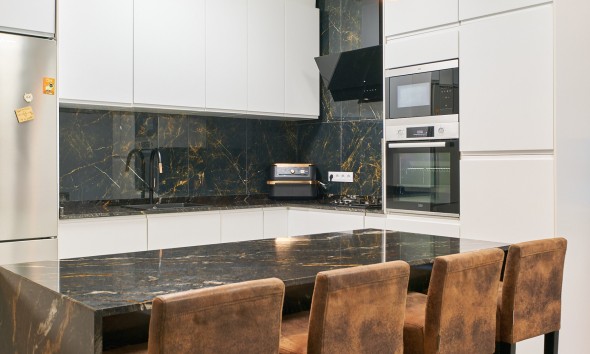 Herverkoop - Villa / Halfvrijstaand - Turre