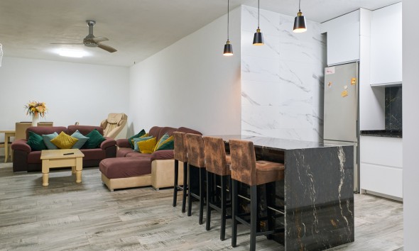 Herverkoop - Villa / Halfvrijstaand - Turre