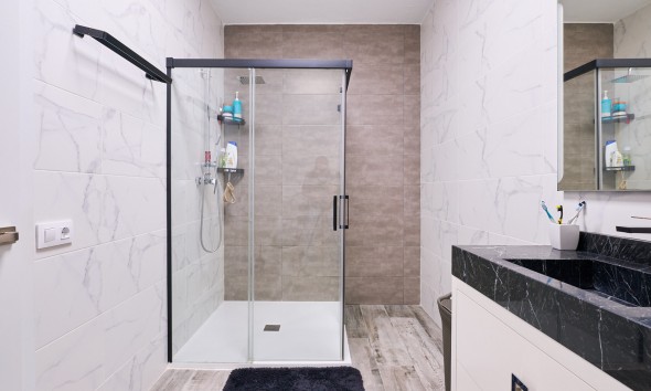 Herverkoop - Villa / Halfvrijstaand - Turre