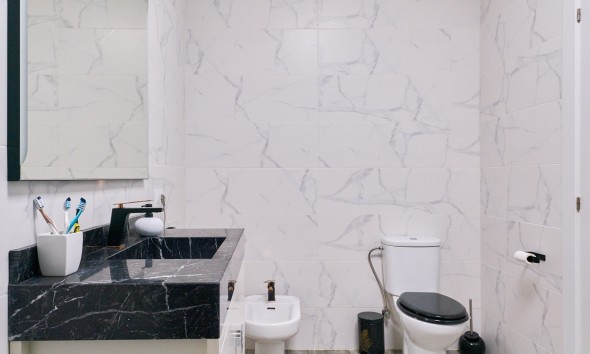 Herverkoop - Villa / Halfvrijstaand - Turre