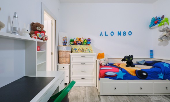 Herverkoop - Villa / Halfvrijstaand - Turre