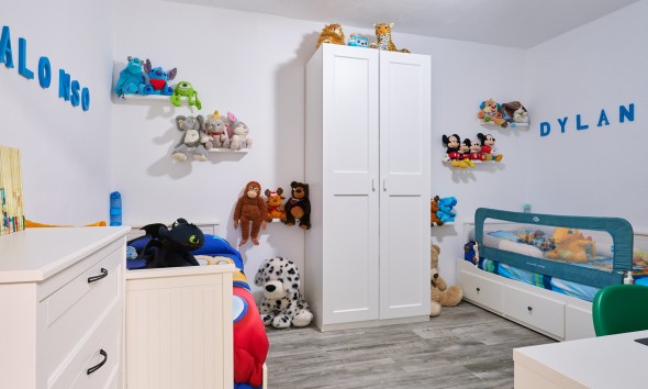 Herverkoop - Villa / Halfvrijstaand - Turre