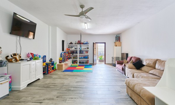 Herverkoop - Villa / Halfvrijstaand - Turre