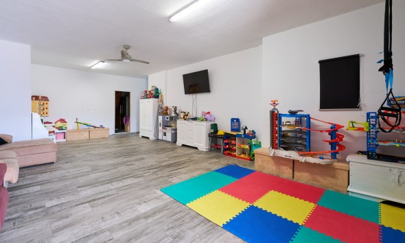 Herverkoop - Villa / Halfvrijstaand - Turre