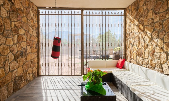 Herverkoop - Villa / Halfvrijstaand - Turre