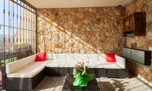 Herverkoop - Villa / Halfvrijstaand - Turre