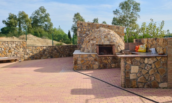 Herverkoop - Villa / Halfvrijstaand - Turre